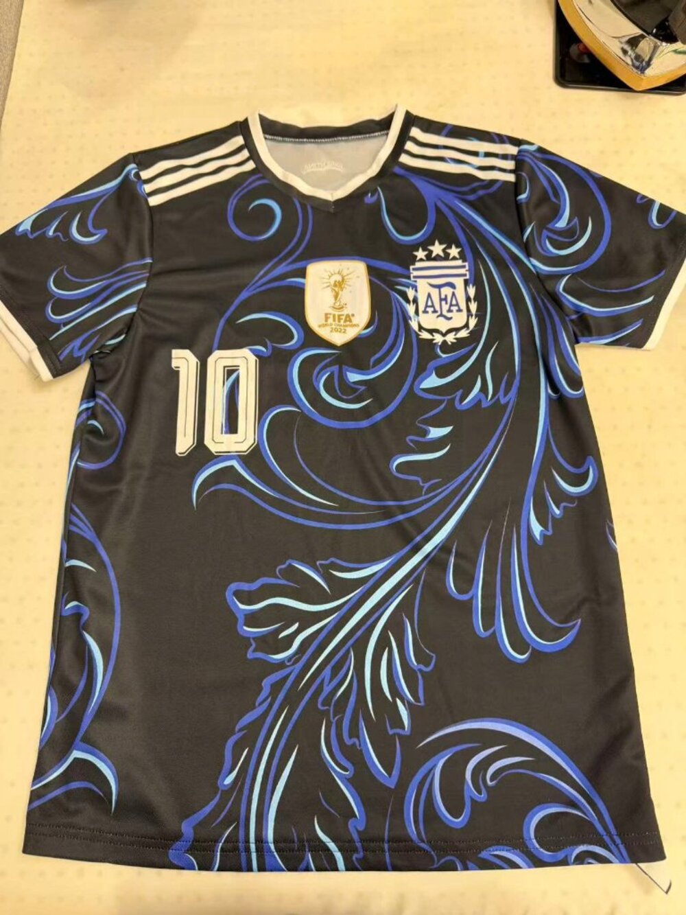 Unisex Soccer Argentin National Team FIFA x World Cup 2026 Away On-Field Replica